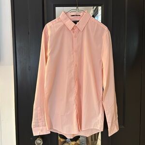 EUC Pink Men’s Dress Shirt